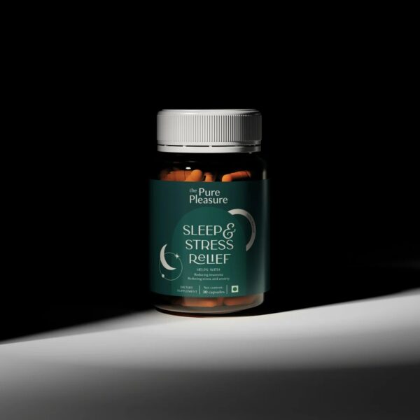 Sleep & Stress Relief